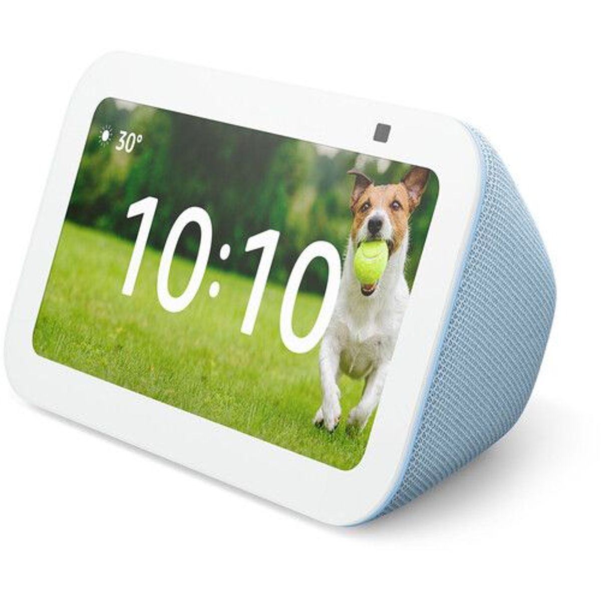 AMAZON - Amazon Echo Show 5 (3.ª generación, modelo de 2023) - Azul claro