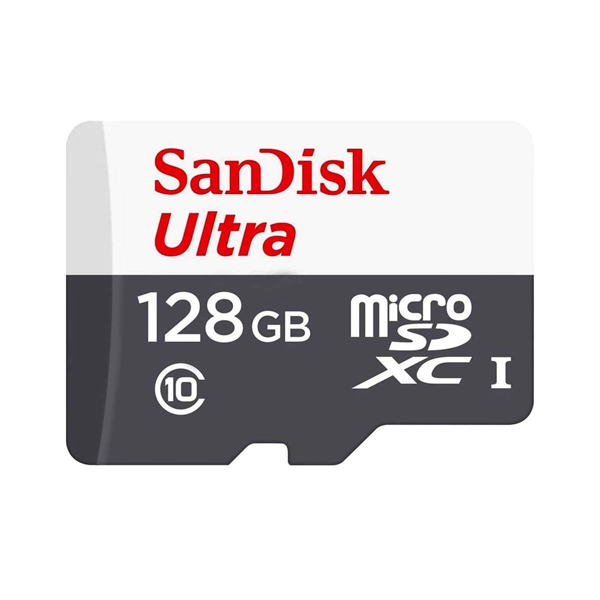 SANDISK - Sandisk Memoria MicroSD Ultra 128GB C-10 C-Adaptador 100mbS