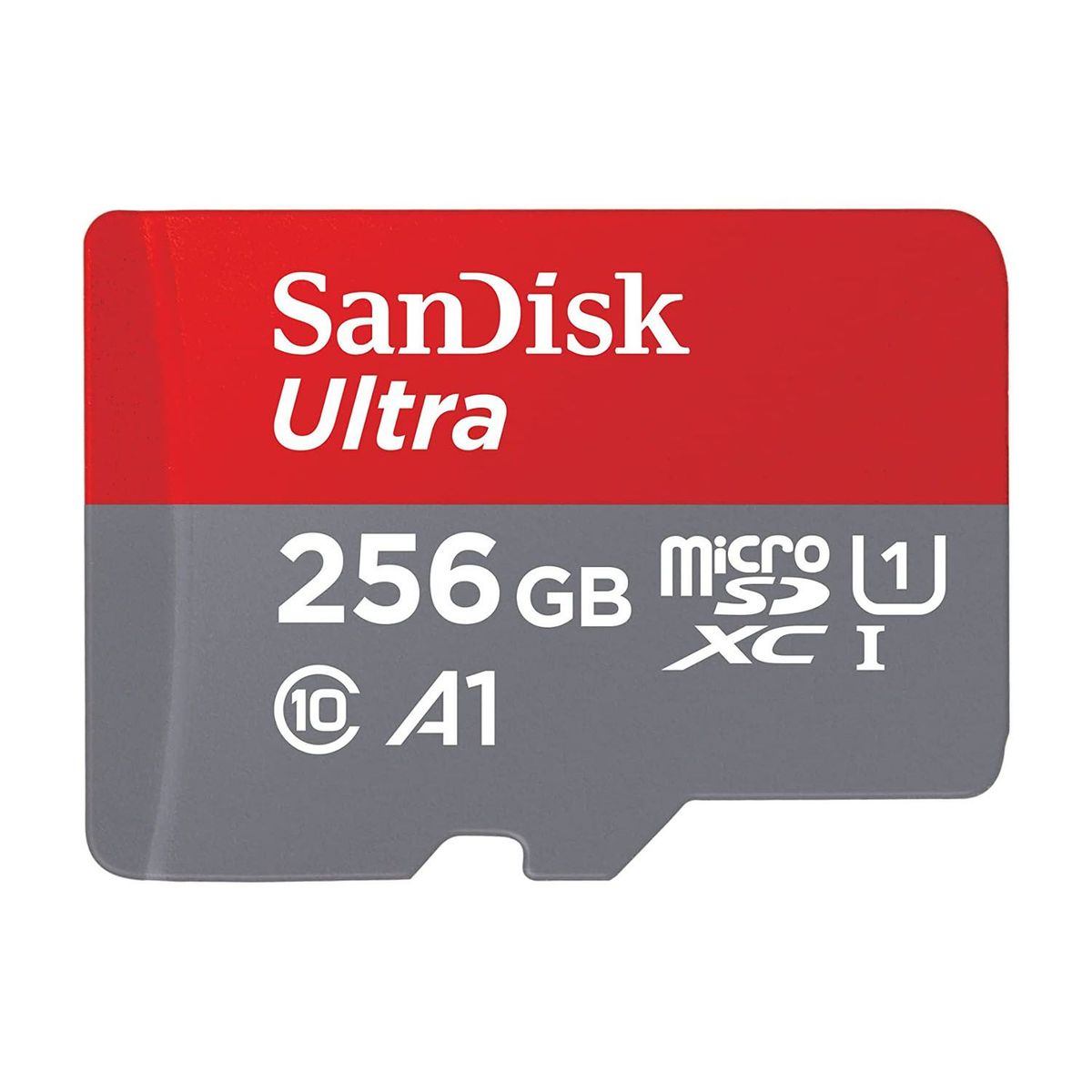 SANDISK - Memoria Micro SDXC UHS-I Sandisk 256GB Ultra A1 120mbps