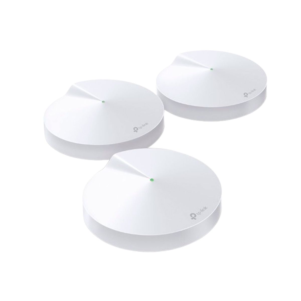 TP LINK - ACCESS POINT TP-LINK DECO M5-3 PACK V3.2 AC1300 P/N: DECO M5-3 PACK