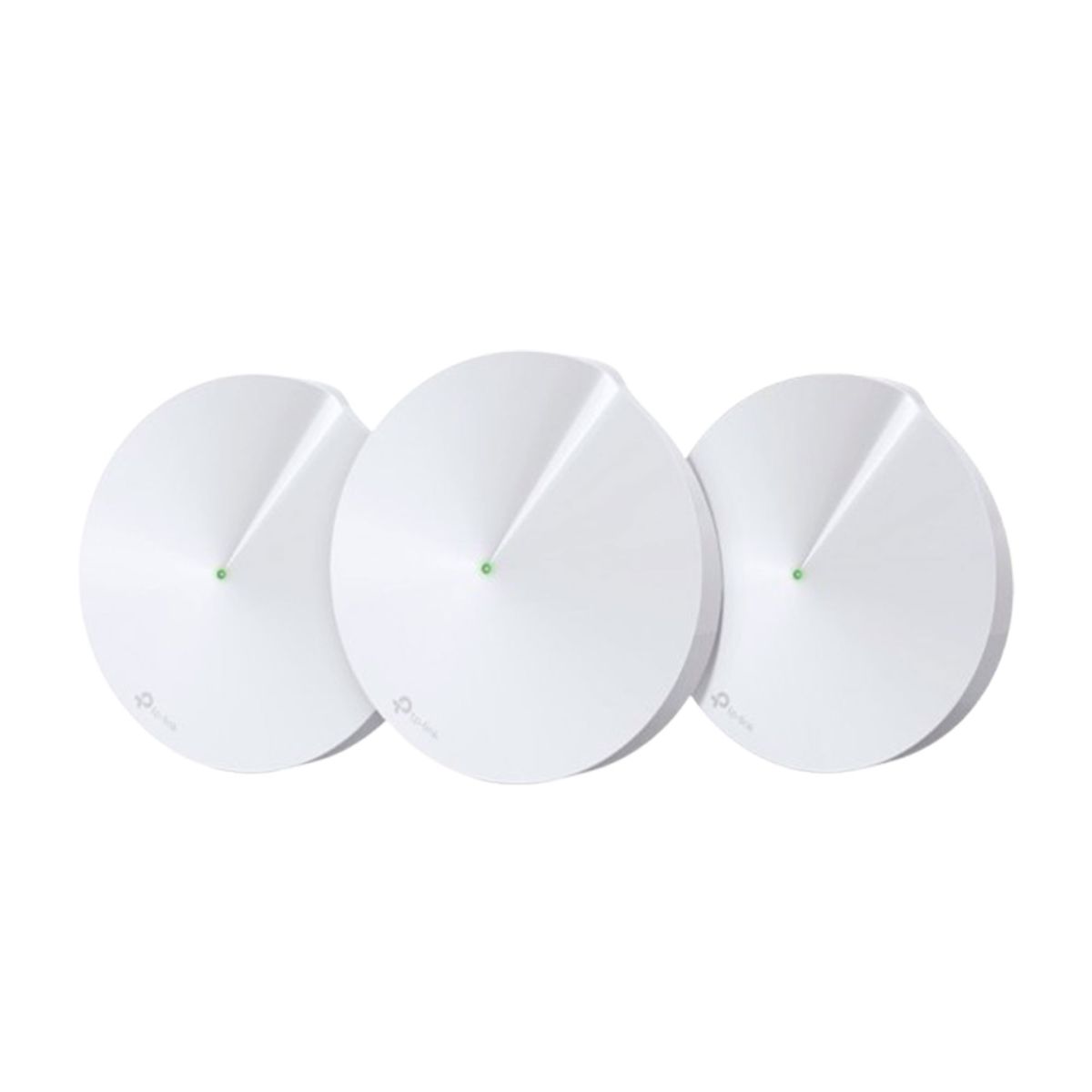 TP LINK - ACCESS POINT TP-LINK DECO M5-3 PACK V3.2 AC1300 P/N: DECO M5-3 PACK