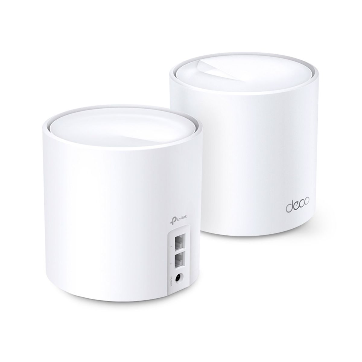 TP LINK - ACCESS POINT TP-LINK DECO X20 2 PACK V4 AX1800 P/N: DECO X20-2PACK