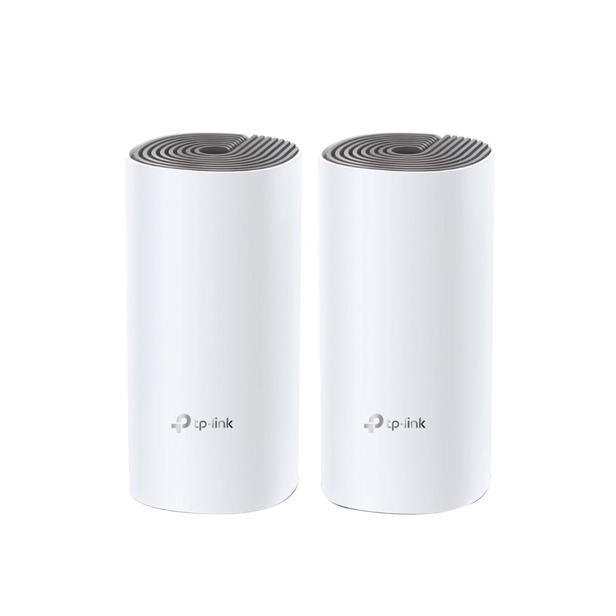 TP LINK - ACCESS POINT TP-LINK DECO E4-2 PACK V2 AC1200 DUAL BAND P/N:1750502508