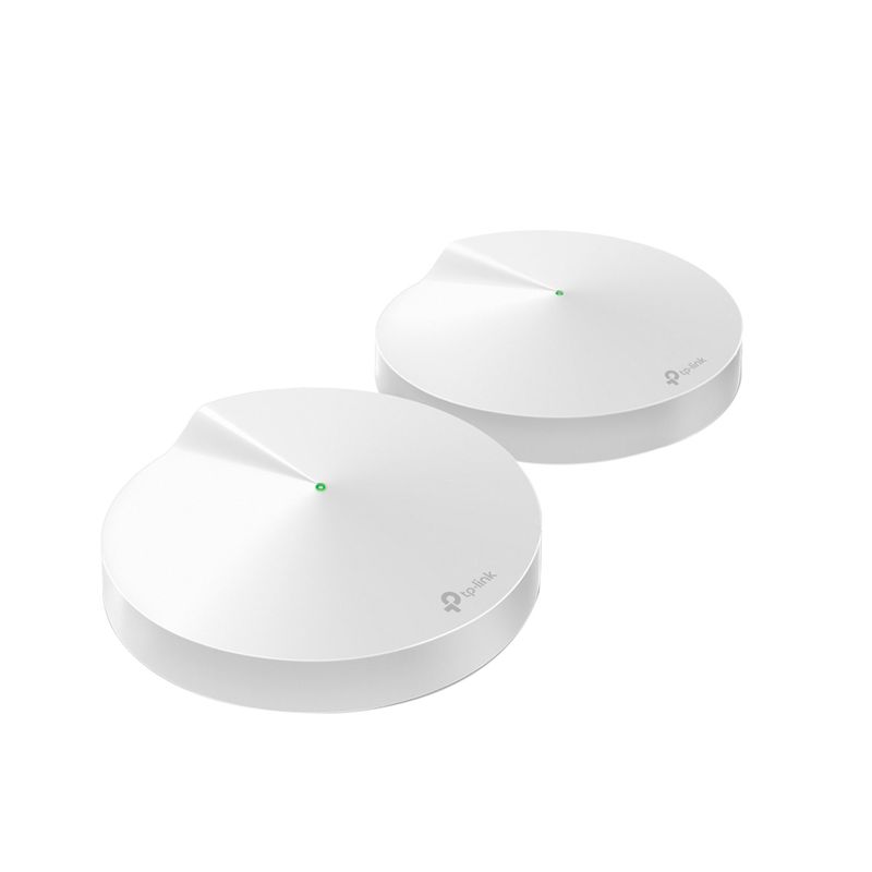 TP LINK - ACCESS POINT TP-LINK DECO M9 PLUS 2 PACK AC2200 P/N:DECO M9PLUS-2 PACK
