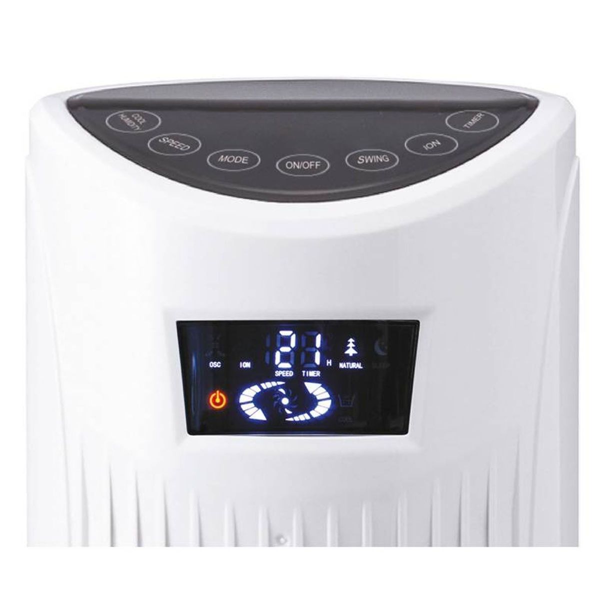 IMACO - Enfriador de Aire Digital IYS5535 58W
