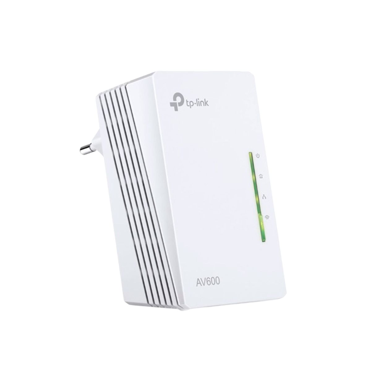 TP LINK - EXTENSOR TP-LINK TL-WPA4220 AV600 POWERLINE WI-FI 300MBPS 2 PORTS