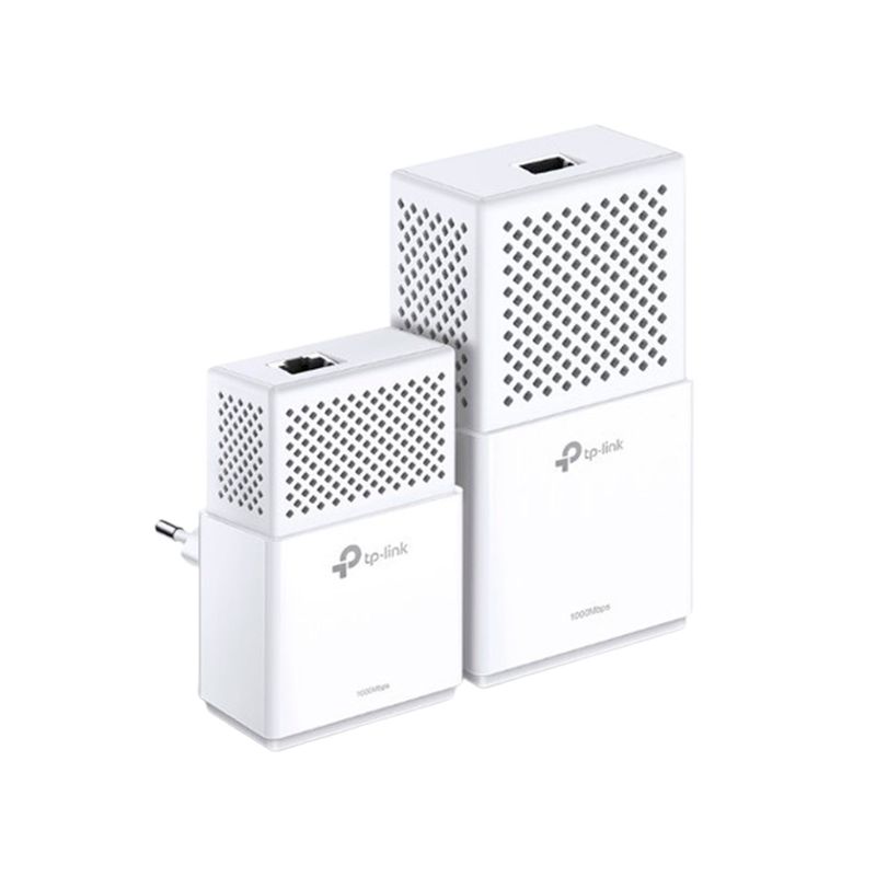 TP LINK - EXTENSOR POWERLINE TP-LINK TL-WPA7510KIT AV1000 P/N:TL-WPA7510KIT
