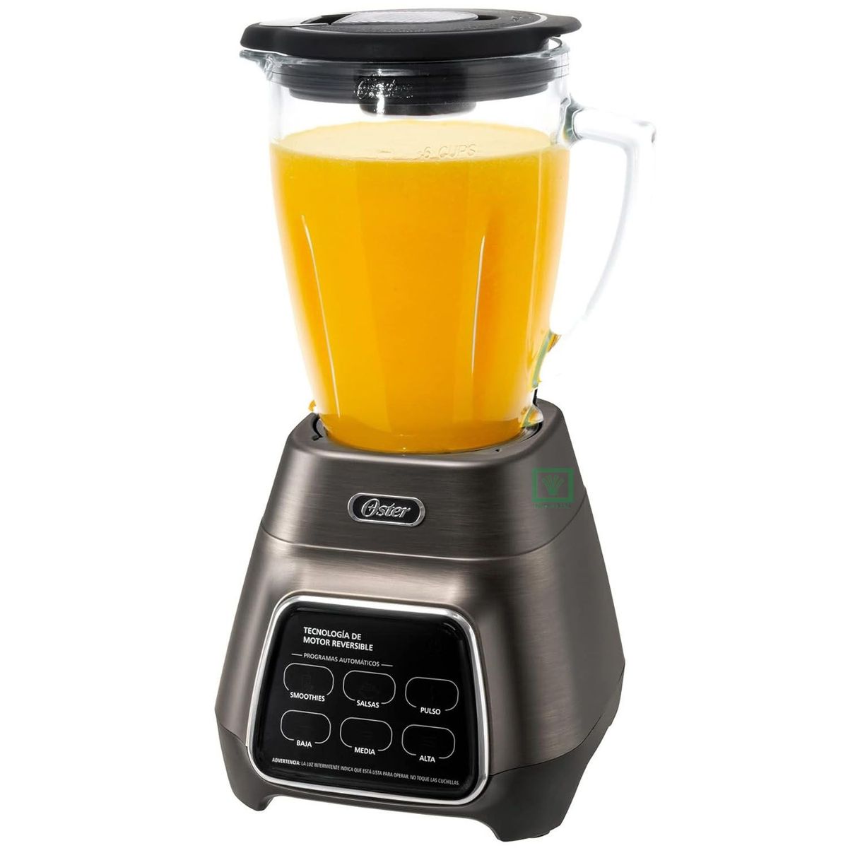 OSTER - Licuadora Oster® tecnología reversible BLSTPYG1312XBG