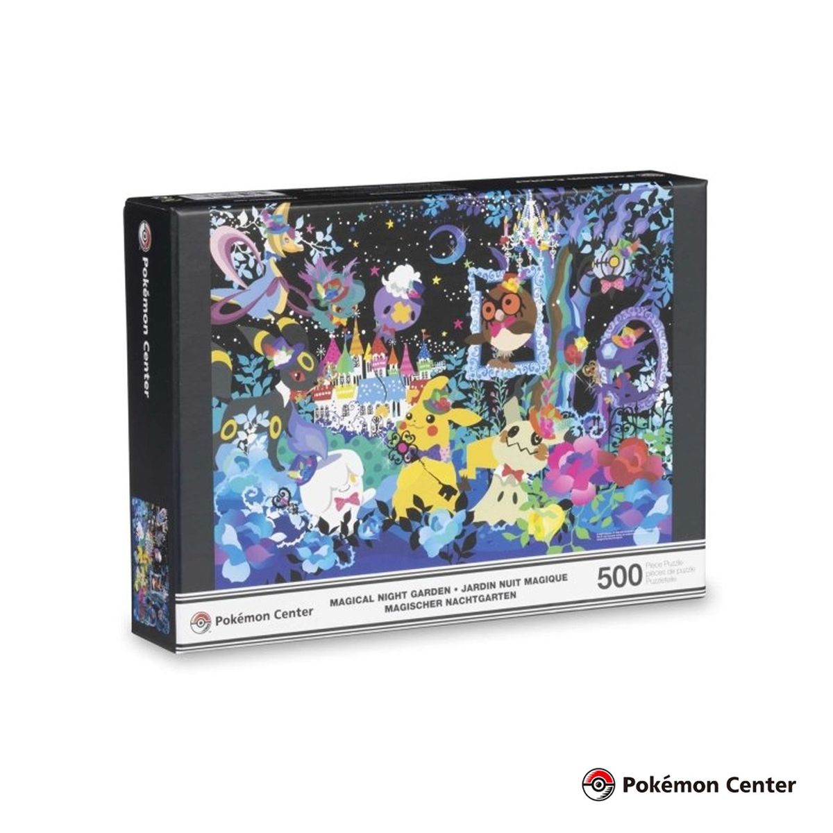 POKEMON - Pokemon Center Rompecabeza Exclusivo Magical Night