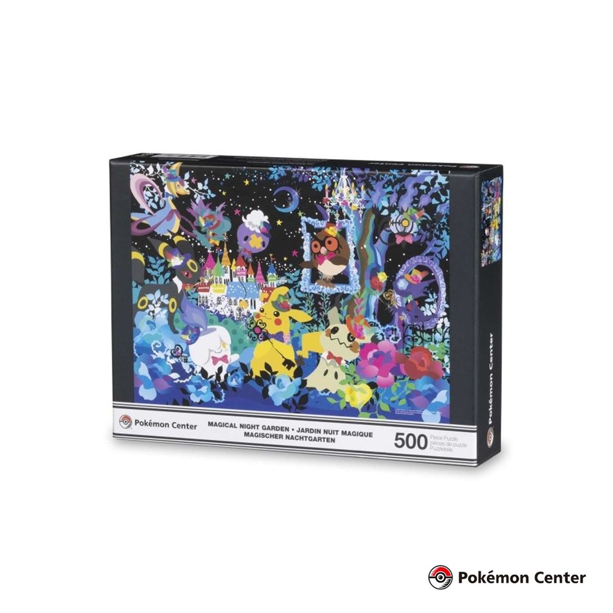 POKEMON - Pokemon Center Rompecabeza Exclusivo Magical Night