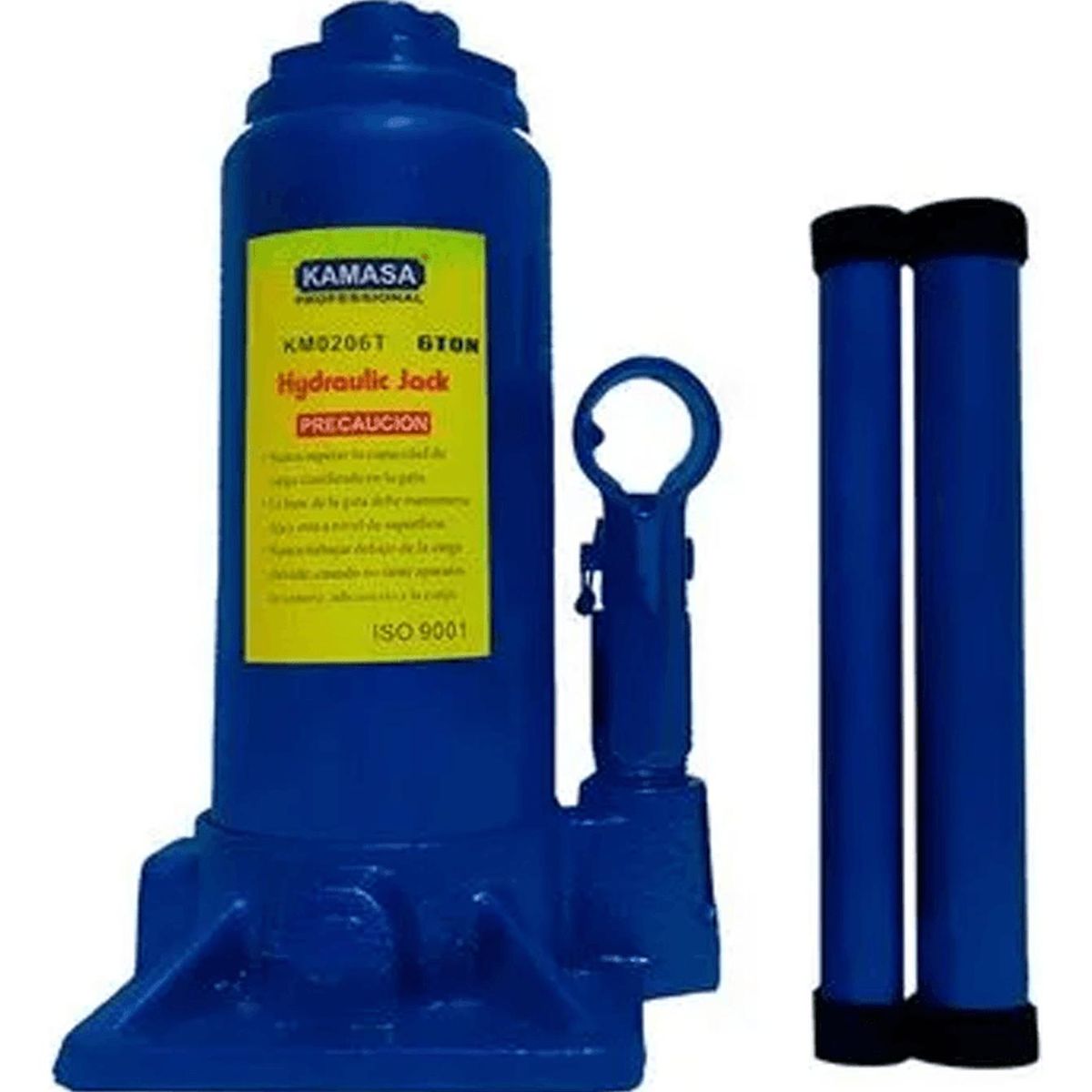 KAMASA - Gata Botella Km0206T 6T Kamasa ST003