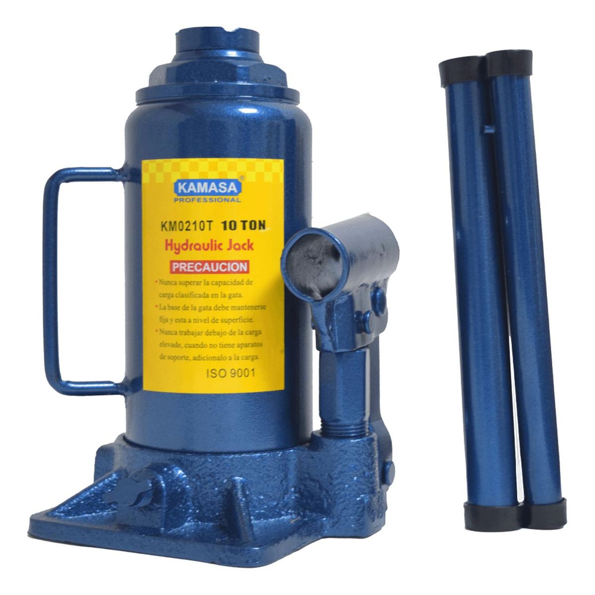 KAMASA - Gata Botella Km0210T 10T Kamasa ST005