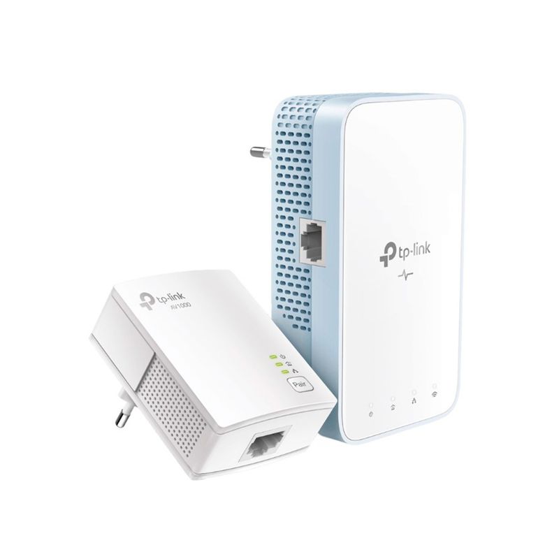 TP LINK - EXTENSOR POWERLINE TP-LINK TL-WPA7517KIT AC1200 P/N: TL-WPA7517KIT