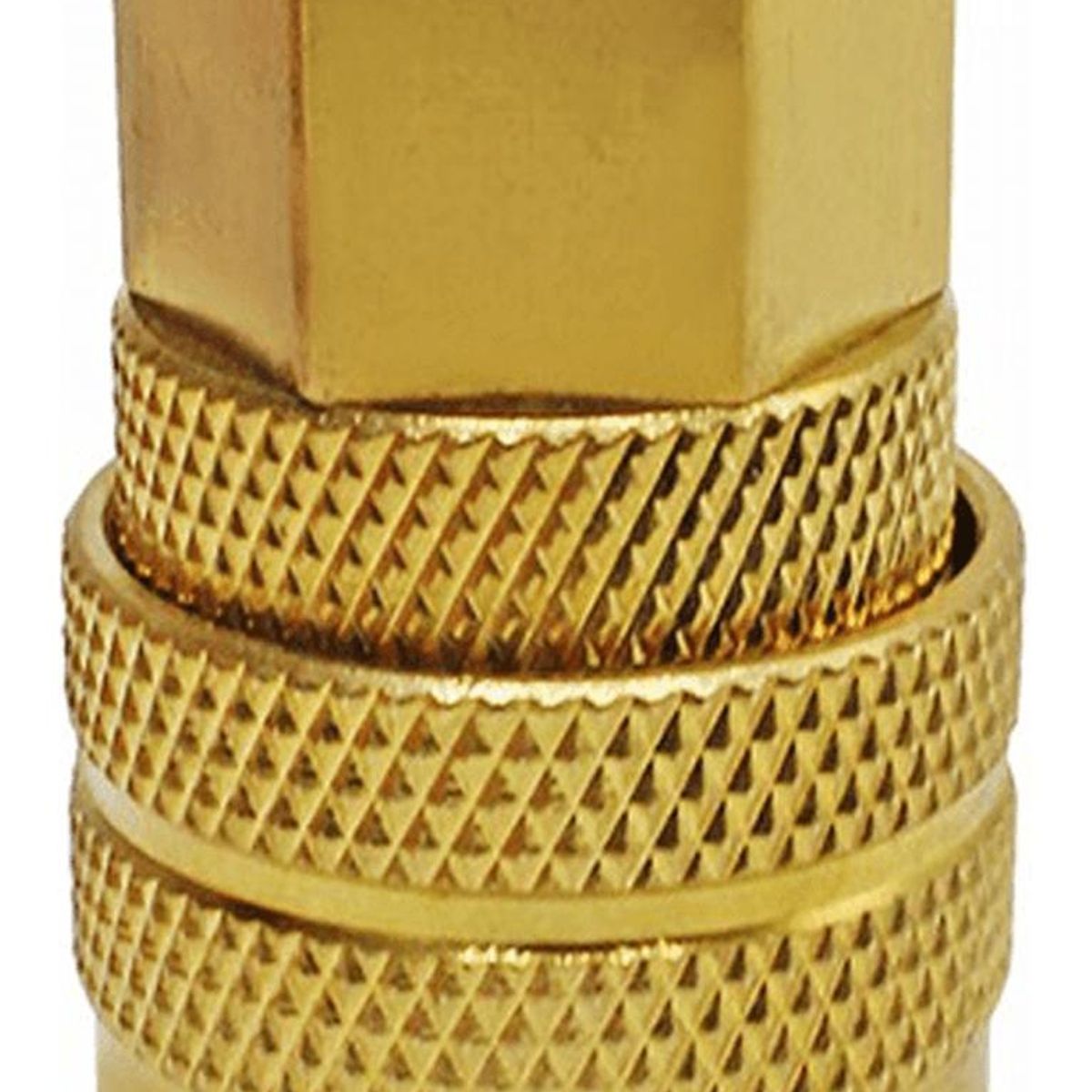 KAMASA - Conector para Manguera de Aire  1/4" Coulper Kamasa KM1359