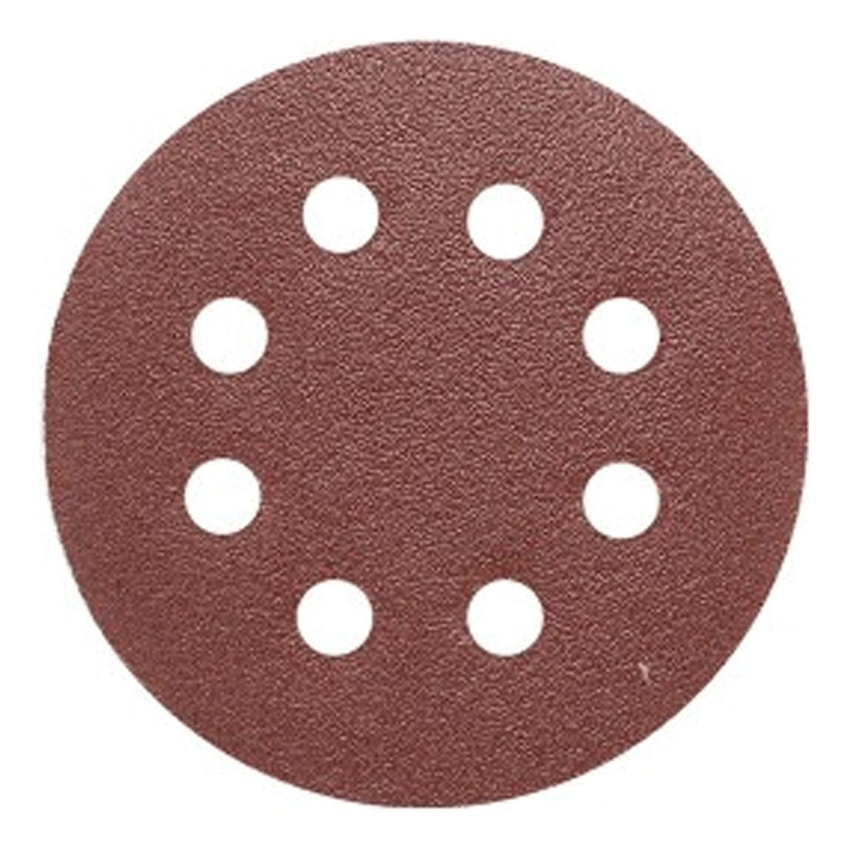 KAMASA - Disco Lija Madera 4.5" P40 P120 5 Piezas Kamasa KM1593