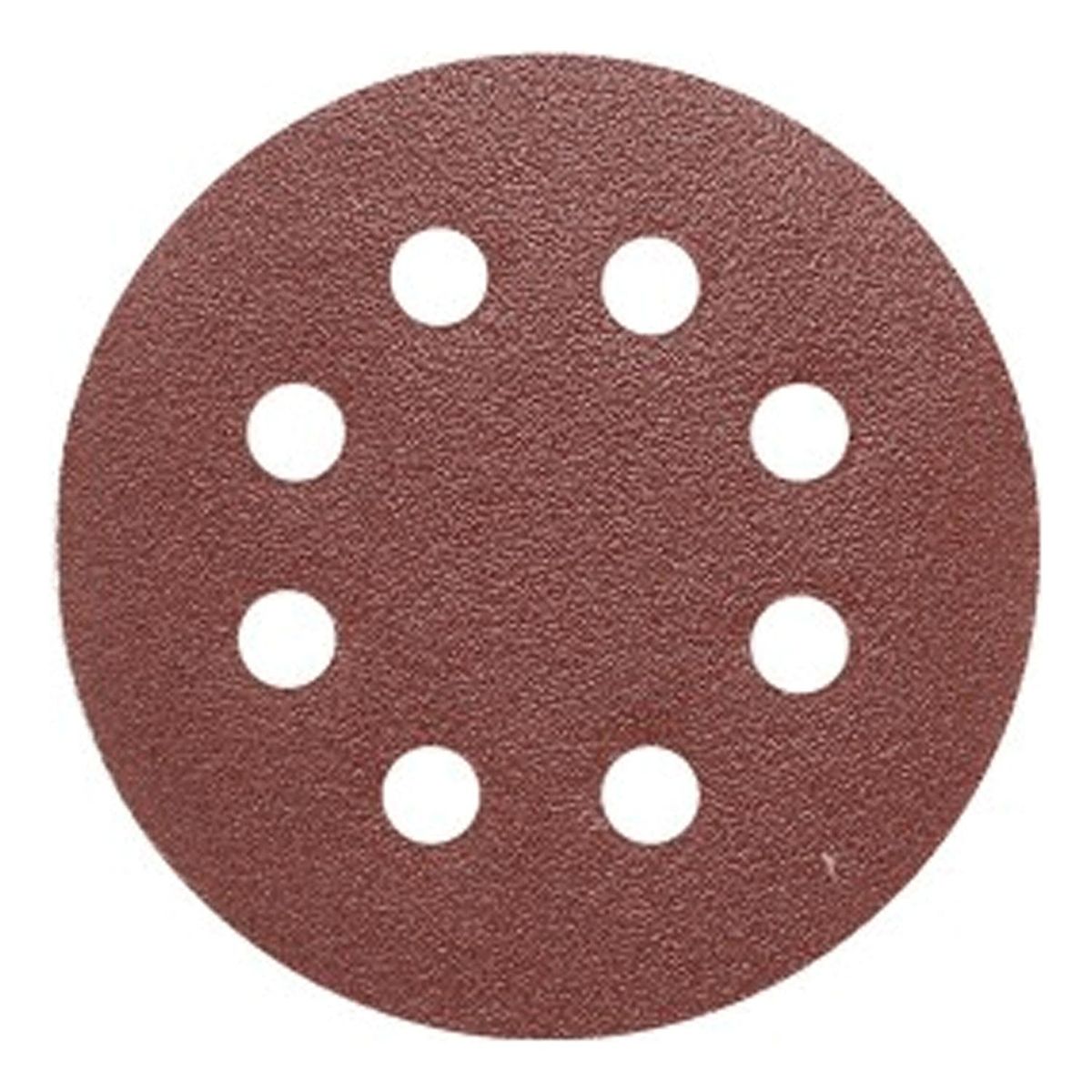 KAMASA - Disco Lija Madera 4.5" P40 P120 5 Piezas Kamasa KM1593