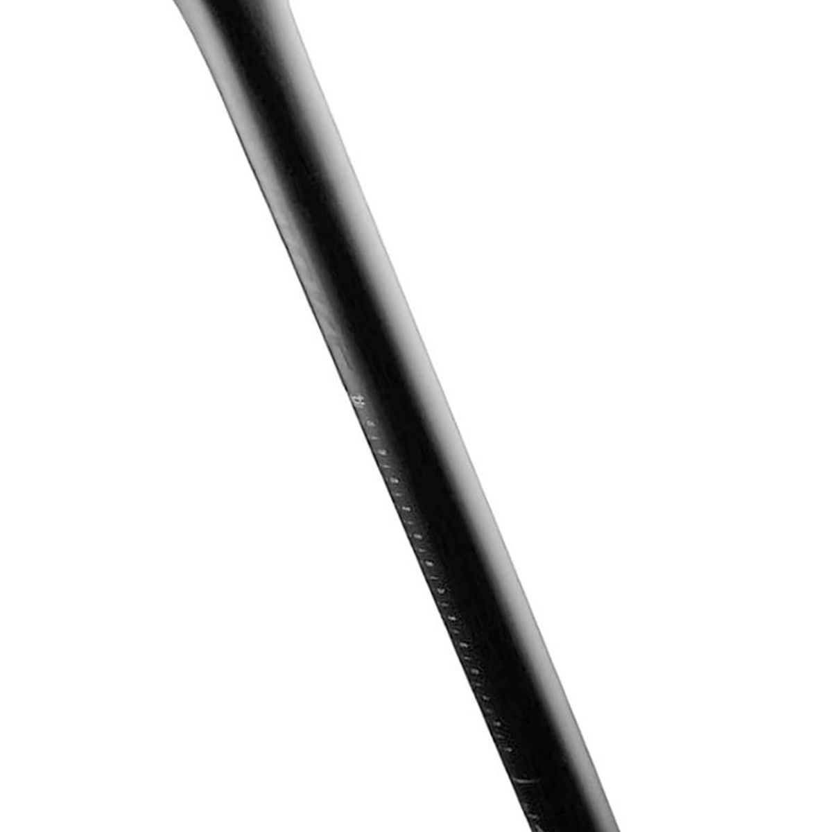 GENERICO - Poste Tija De Carbon Para Bicicleta de 27.2 SW