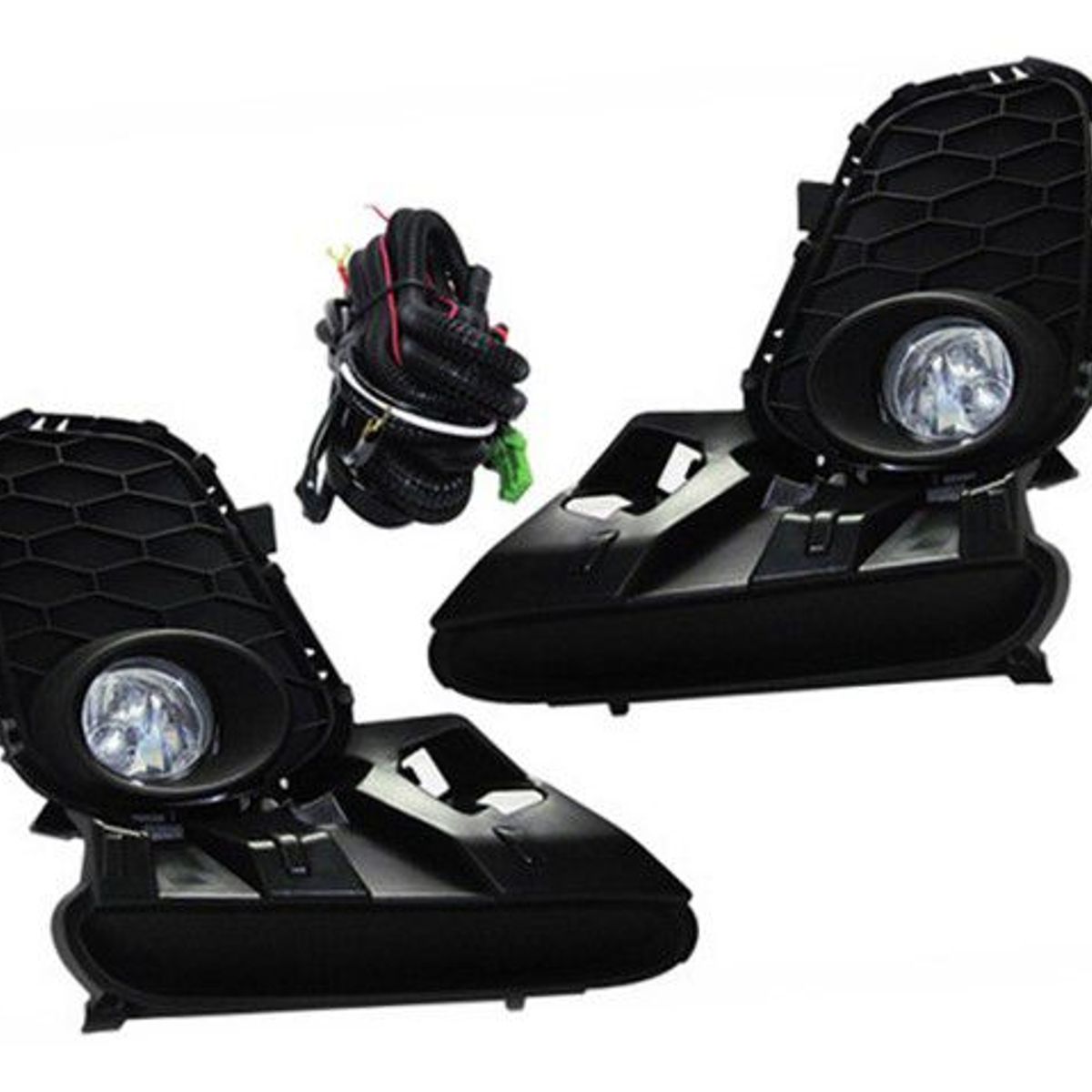 GENERICO - FAROS NEBLINEROS MAZDA 3 2012 2013