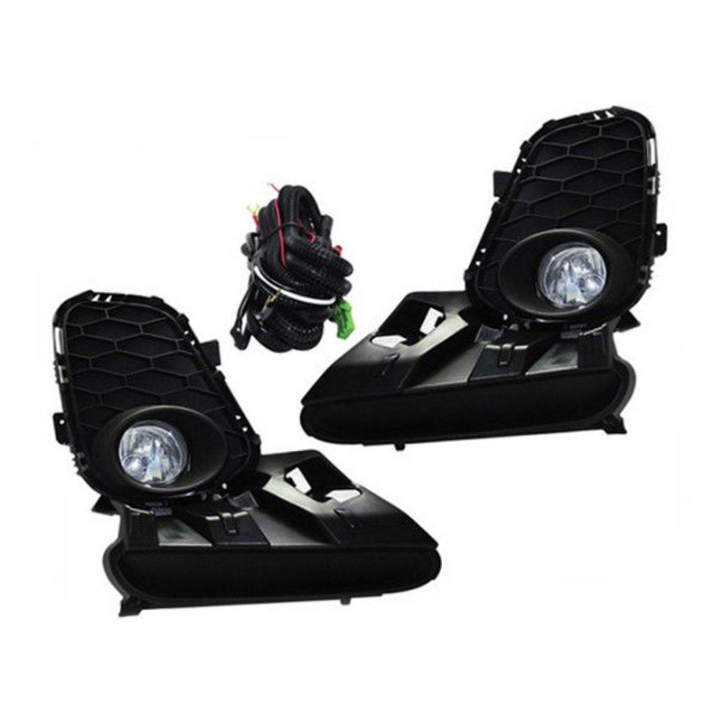 GENERICO - FAROS NEBLINEROS MAZDA 3 2012 2013