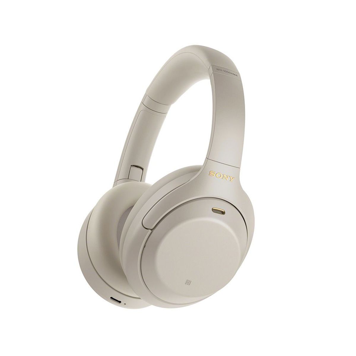 SONY - Sony Audífonos inalámbricos con noise cancelling WH-1000XM4 Plata