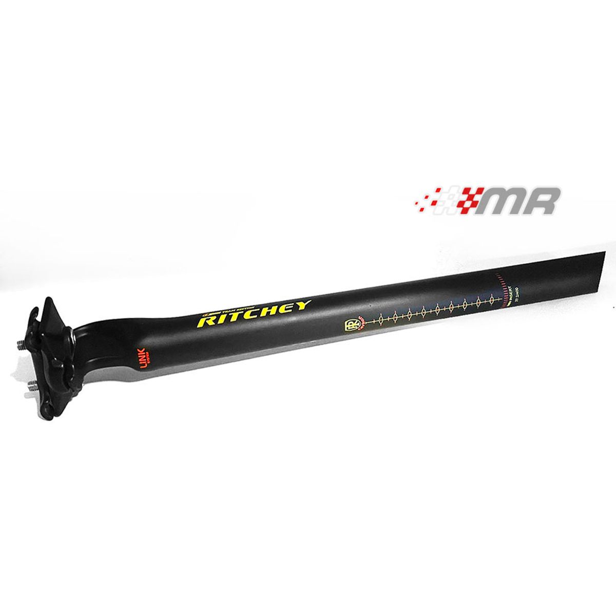 Poste Tija De Carbón Ritchie Para Bicicleta De mtb Ruta 27.2, marca GENERICO - Foto 2