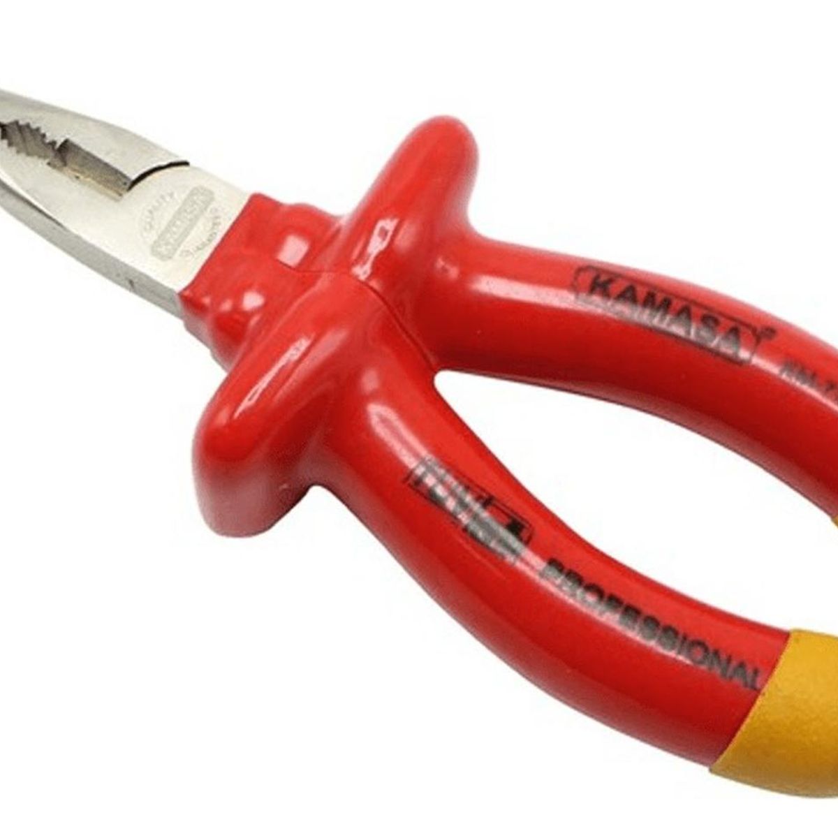 KAMASA - Alicate Punta Kamasa KM730 6"