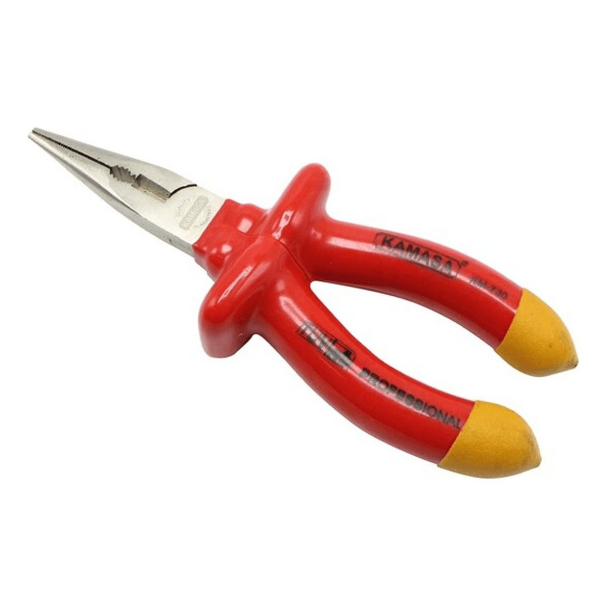KAMASA - Alicate Punta Kamasa KM730 6"