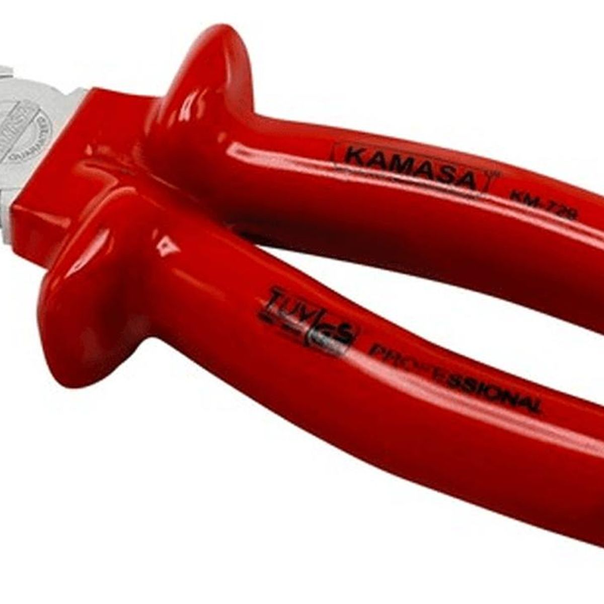 KAMASA - Alicate Universal Electricista Kamasa KM729 8" 1000V