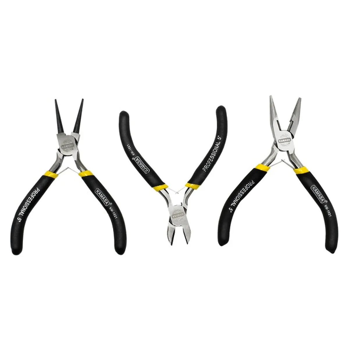 KAMASA - Juego Minialicate 3Pcs Kamasa KM1021