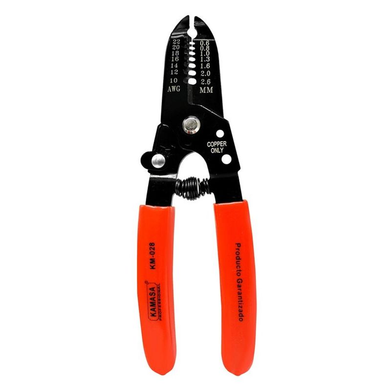 KAMASA - Pelacable  6" 109H Kamasa KM028