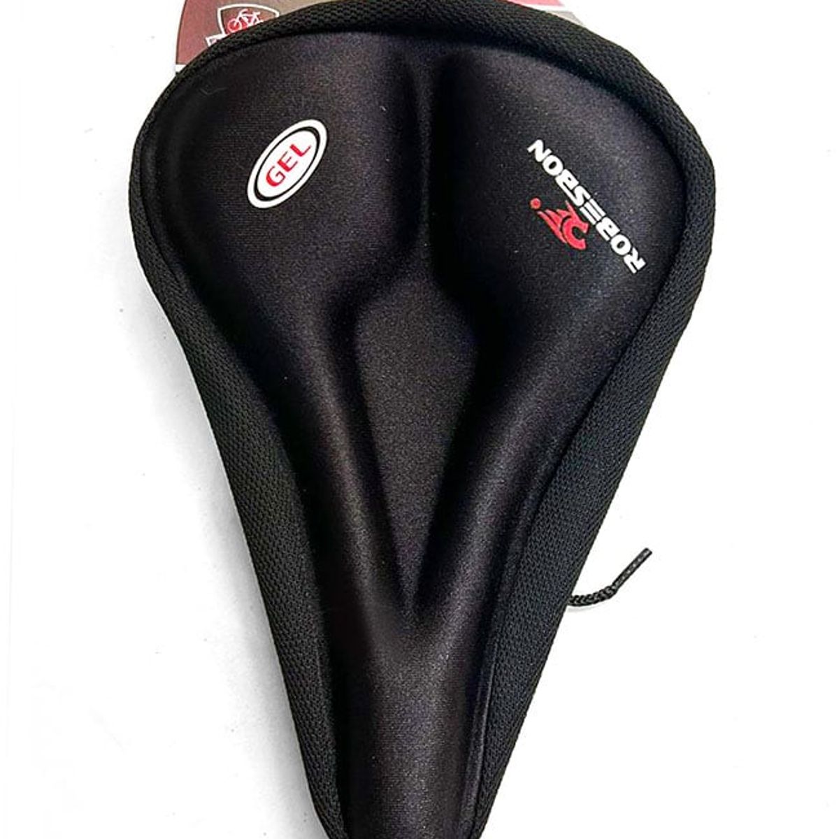 ROBESBON - Funda Forro Cobertor Para Asiento De Bicicleta Gel