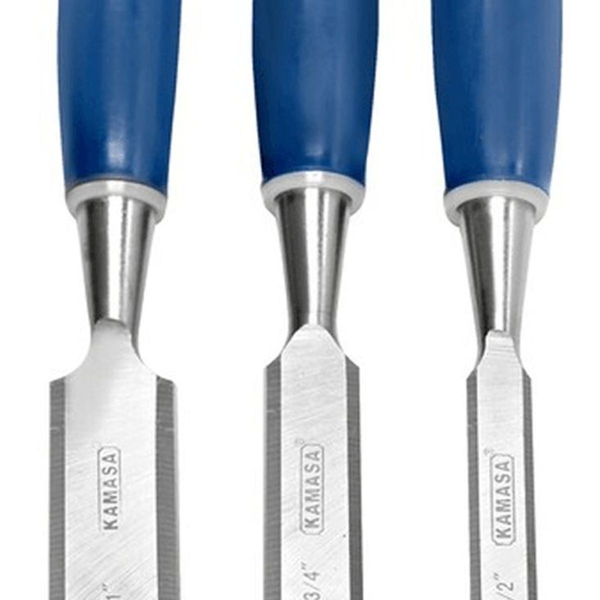 KAMASA - Juego Formones 3Pcs Kamasa KM152