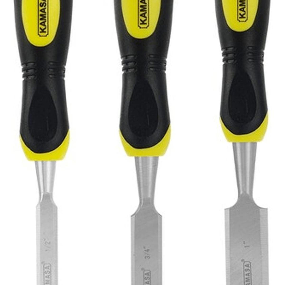 KAMASA - Juego Formones AmNg  1/2"-1" Kamasa KM1121