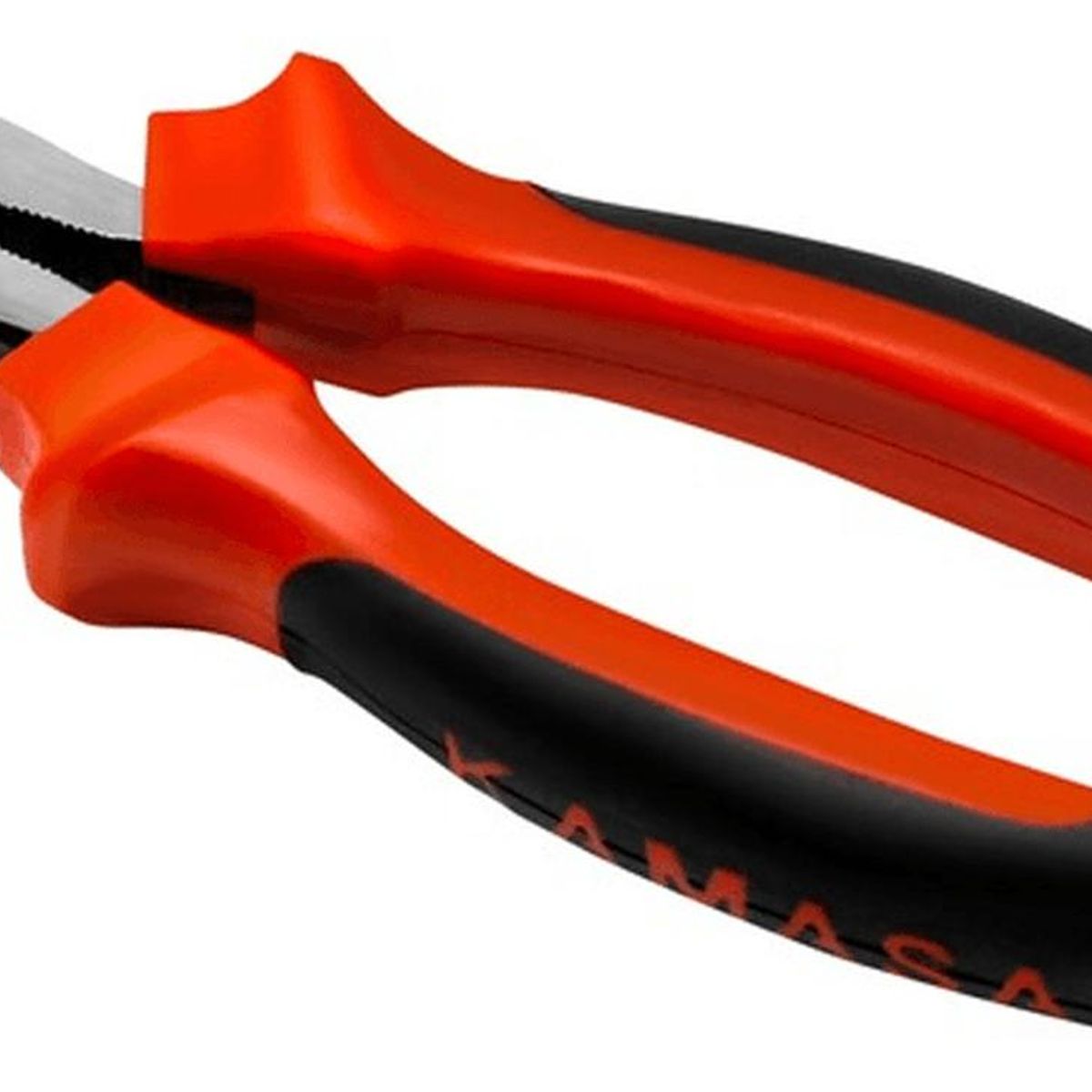 KAMASA - Alicate Corte Diagonal Am Neg Kamasa KM003 6"