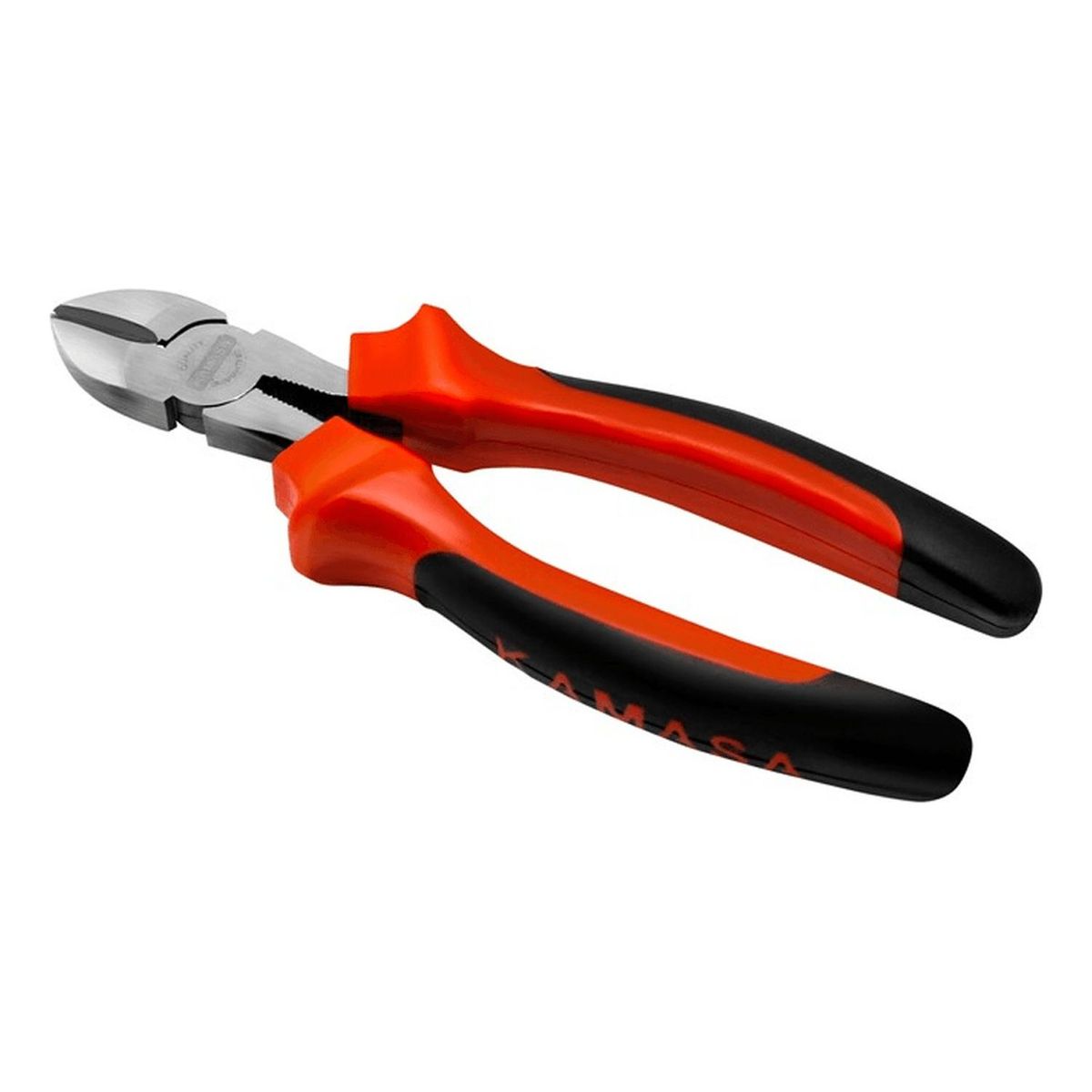 KAMASA - Alicate Corte Diagonal Am Neg Kamasa KM003 6"