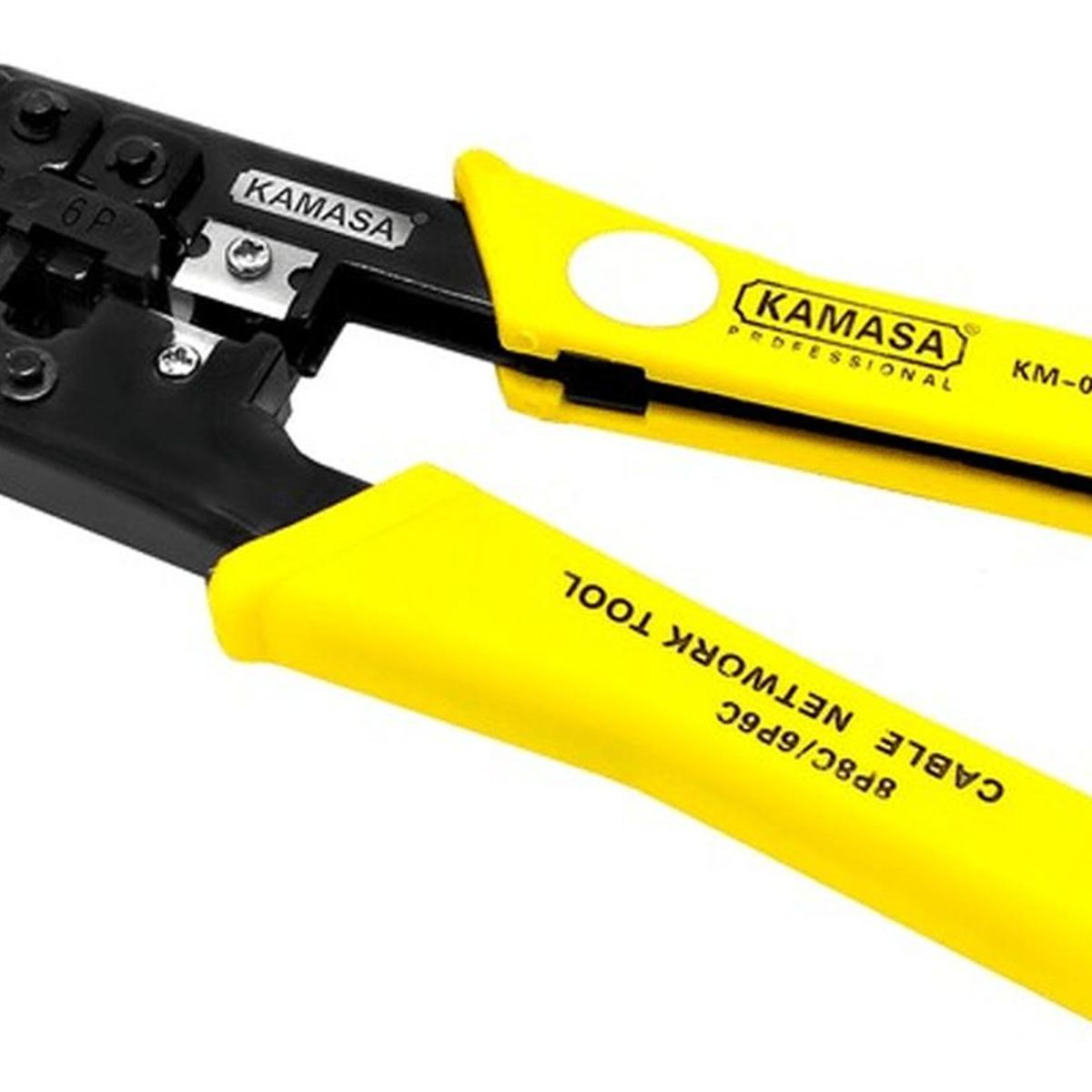 KAMASA - Alicate Eléctrico Kamasa KM049 7.3"