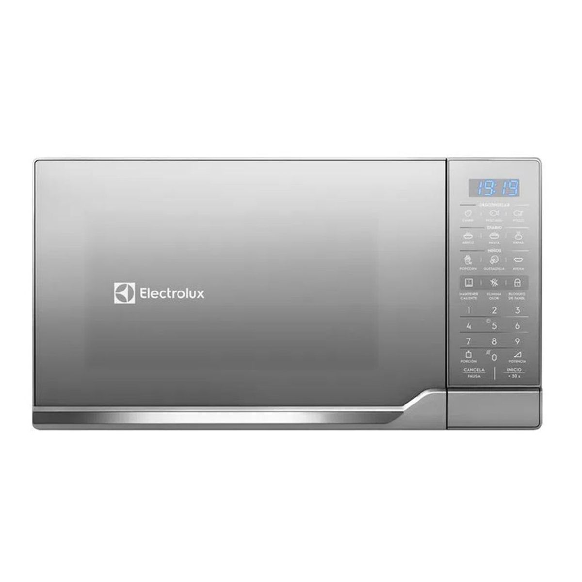 ELECTROLUX - Microondas Electrolux 25L Gris EMDO25S2GSRUG.