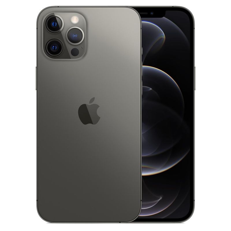 APPLE - iPhone 12 Pro Max 256gb Grafito - Entrega Inmediata - Reacondicionado