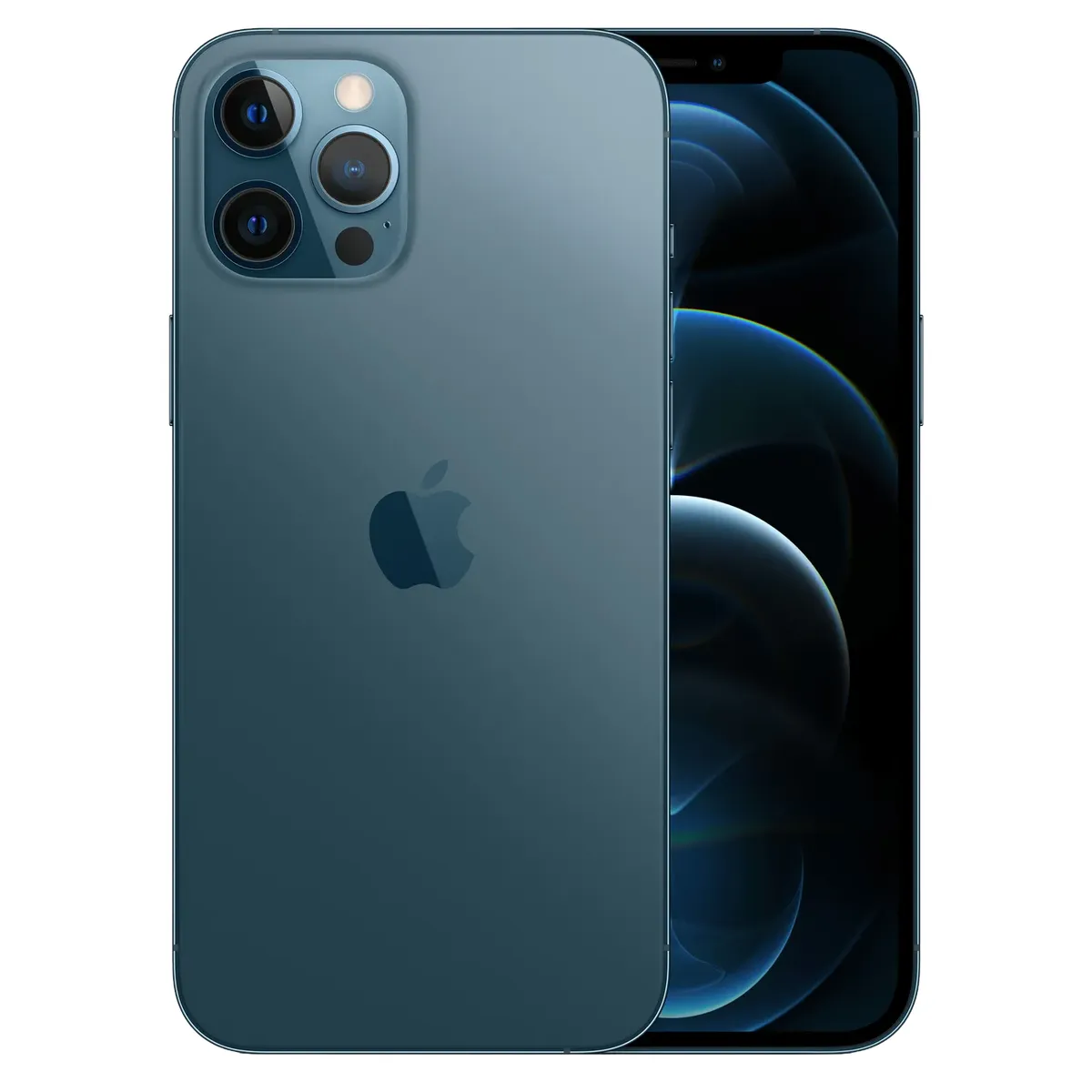 iPhone 12 Pro Max 128GB Azul Pacifico - Reacondicionado Grado A - Entrega Inmediata, marca APPLE - Foto Principal