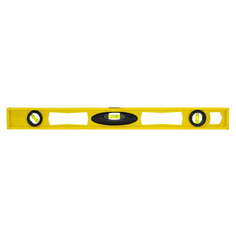 KAMASA - Nivel Plastico Am/Neg 24" Kamasa KM927