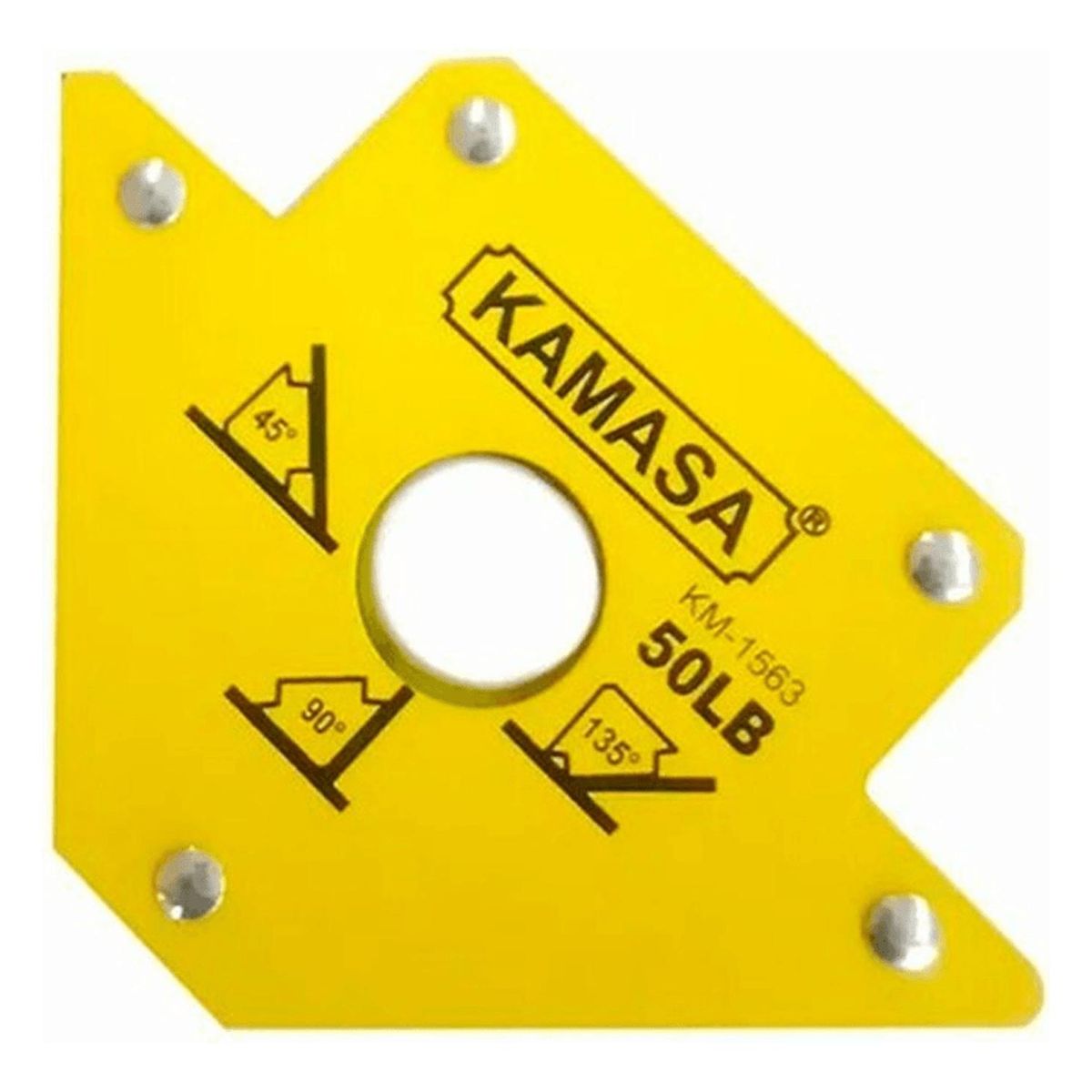 KAMASA - Sujetador Magnetico 50Lb Kamasa KM1563