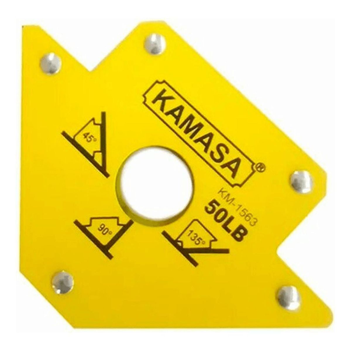 KAMASA - Sujetador Magnetico 50Lb Kamasa KM1563