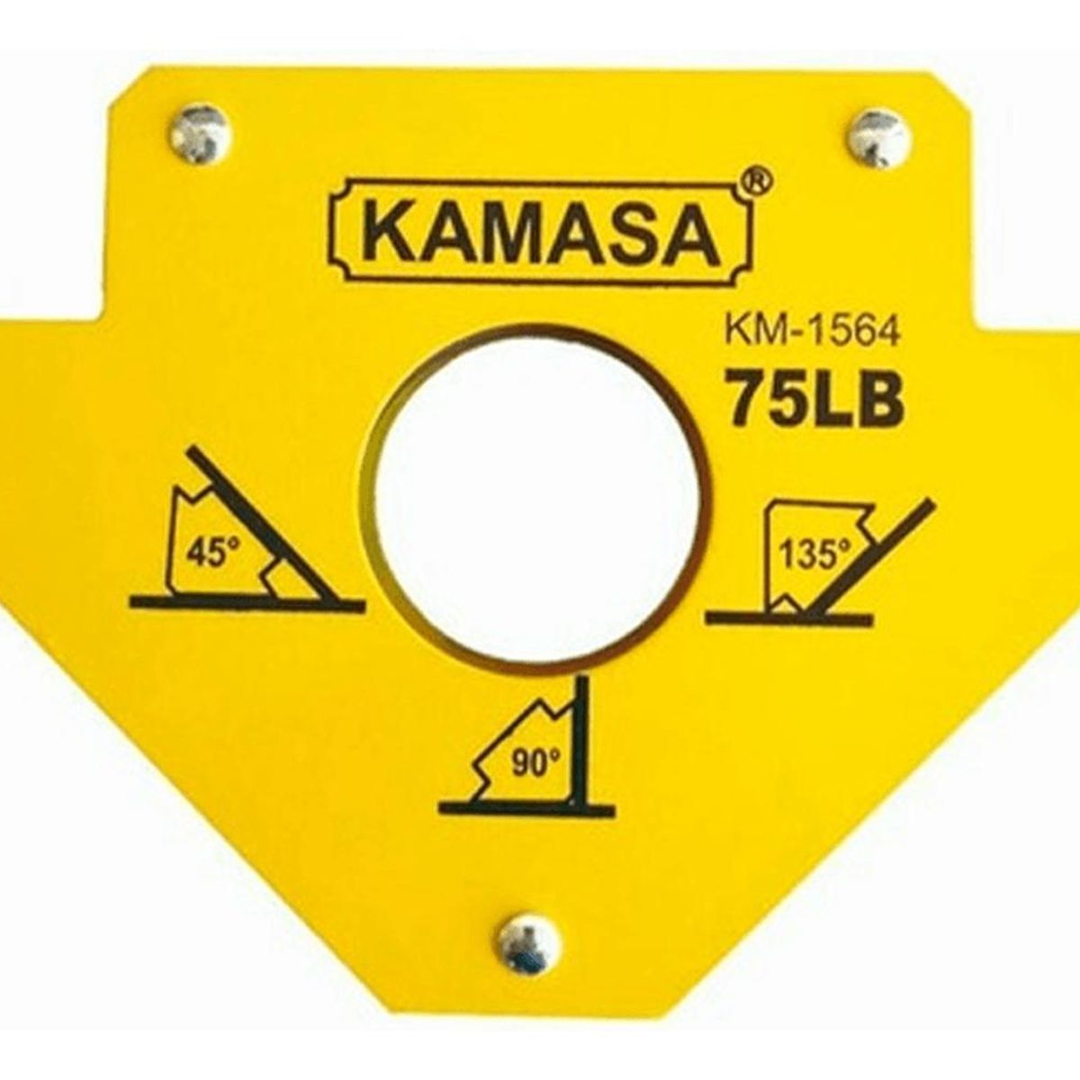 KAMASA - Sujetador Magnetico 75Lb Kamasa KM1564