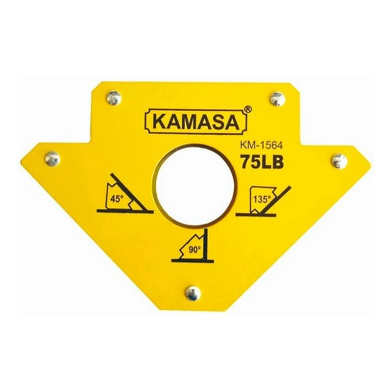 KAMASA - Sujetador Magnetico 75Lb Kamasa KM1564