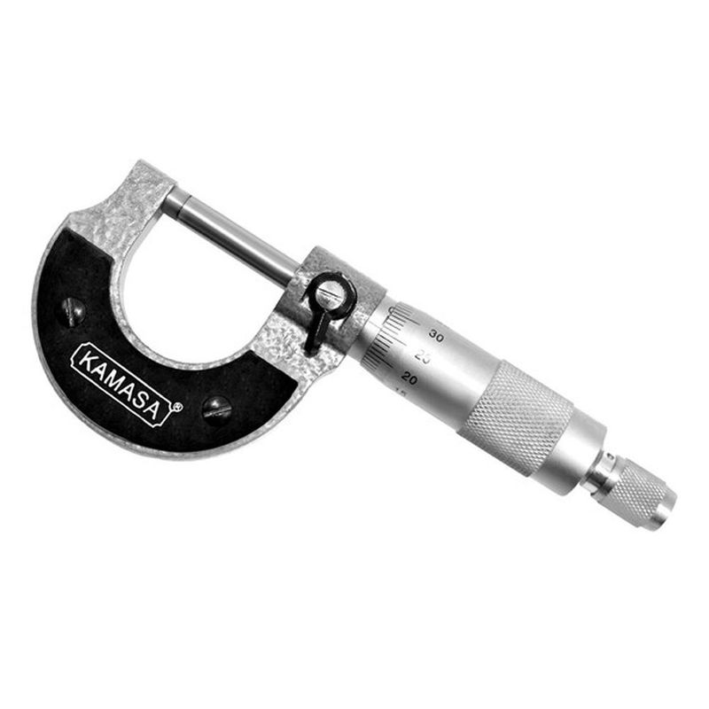 KAMASA - Micrómetro 0-25mm Kamasa KM171