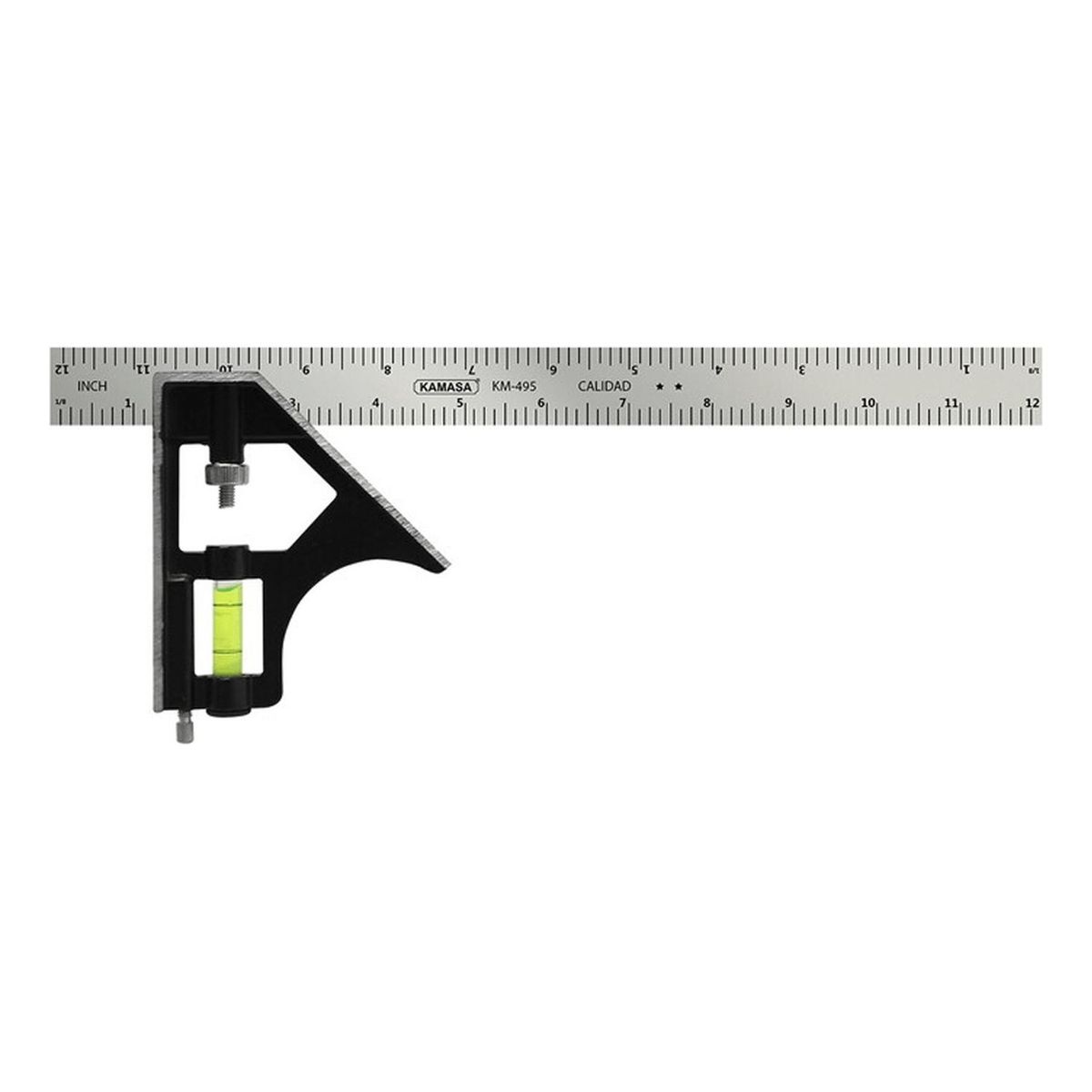 KAMASA - Escuadra Combinacion 12" Kamasa KM495
