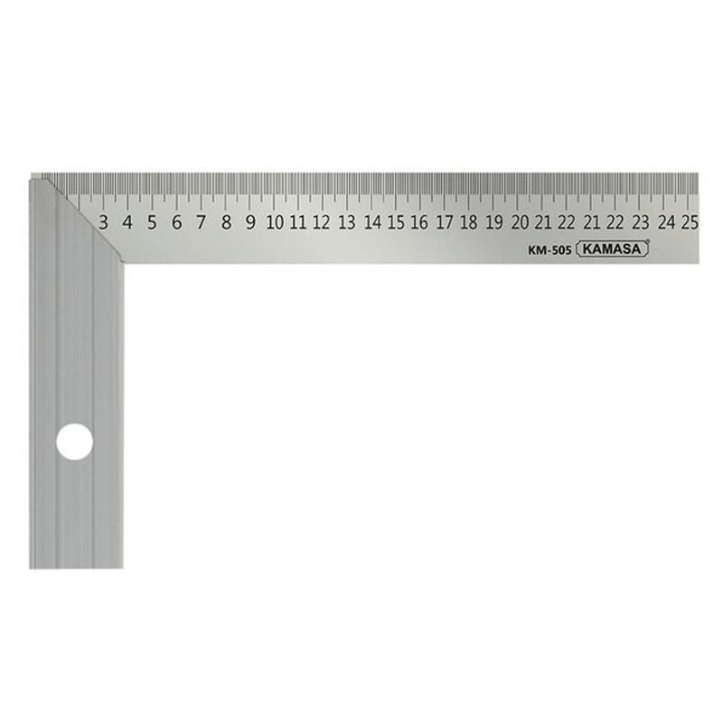 KAMASA - Escuadra de Aluminio 10" P. Kamasa KM505
