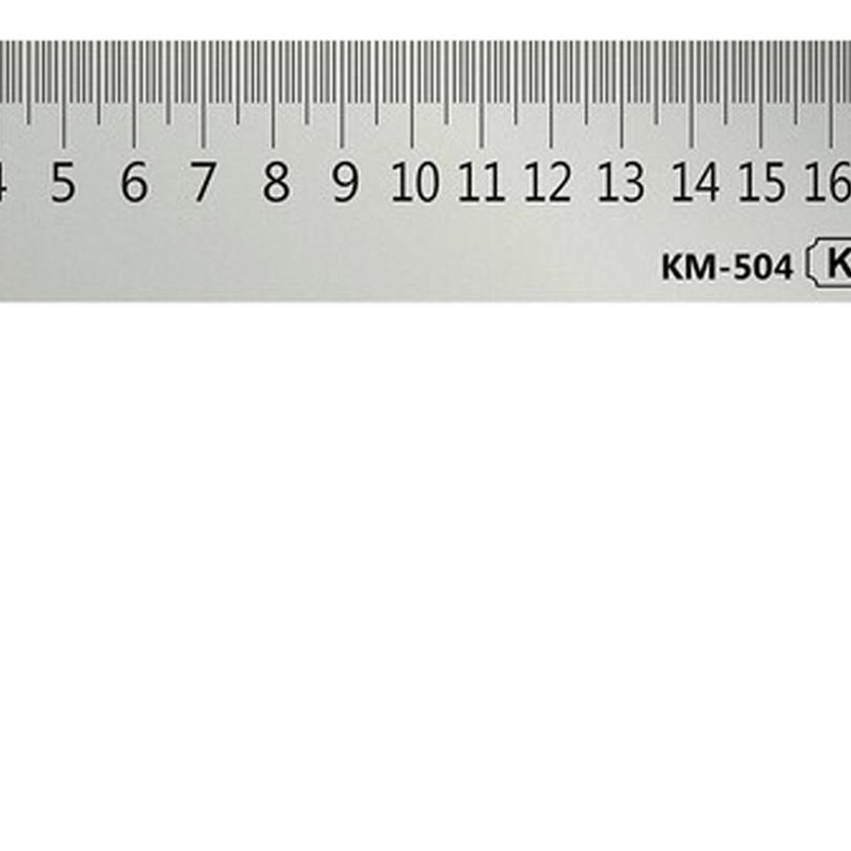 KAMASA - Escuadra de Aluminio 8" P. Kamasa KM504