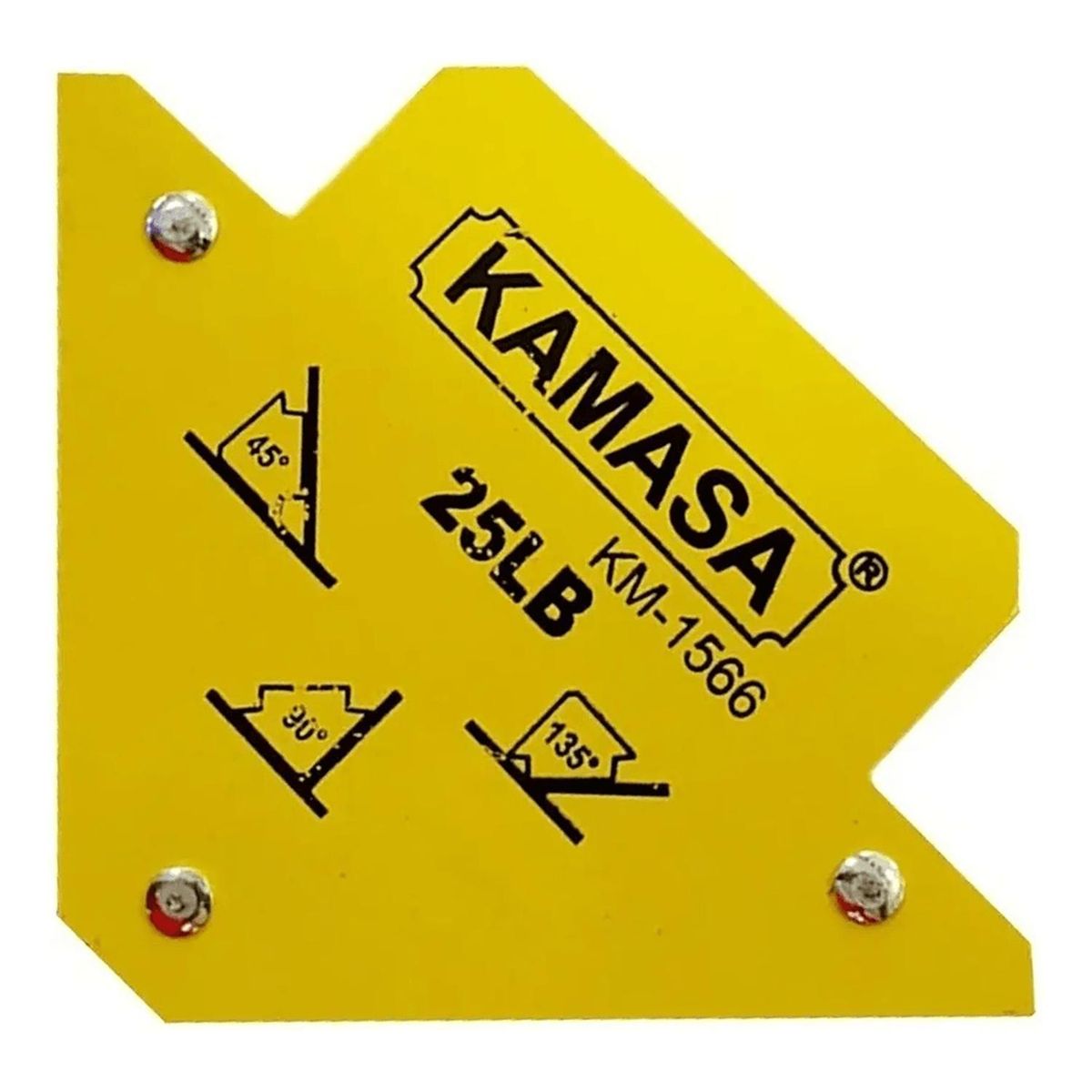 KAMASA - Sujetador Magnetico 25Lb Kamasa KM1566