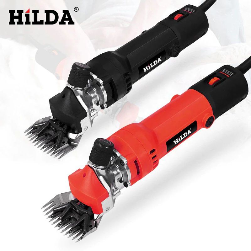 GENERICO - ESQUILADORA ELECTRICA MARCA HILDA 690W
